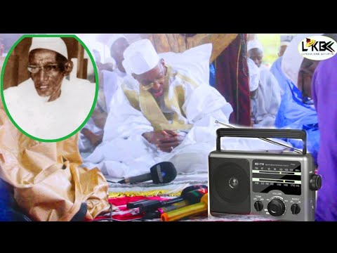  3 SPCIAL Daaka Madina gounass 2024 Scne dcoute les paroles de Thierno mamadou Seydi ba