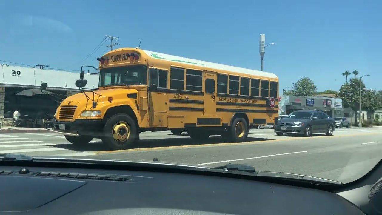 2025 Culver City drivers test route