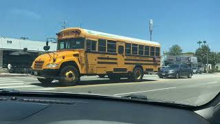 2025 Culver City drivers test route