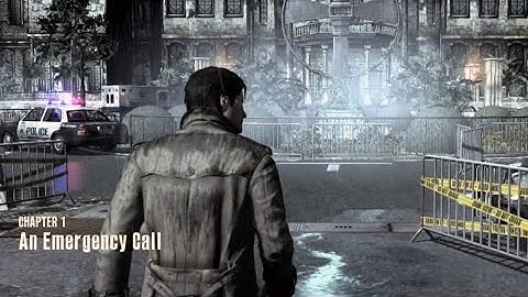 The Evil Within Akumu mode Chapter 1 with no ammo, no death, no upgrades etc.