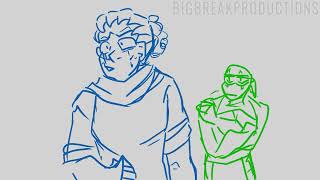 [ ROTTMNT OC ] YOU’RE WELCOME