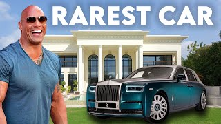 Top 10 Rarest Cars In The World