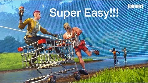 How to make RANDOM ZONES in Fortnite Creative! Super Easy!