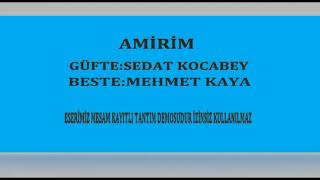 BESTEKAR MEHMET KAYA-KELEPCEYİ TAK AMİRİM Resimi