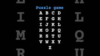 comment mein bota#puzzle