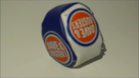 A Hacky Sack In Slow Motion