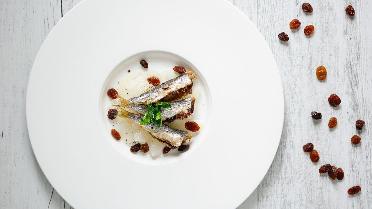 Sarde in saor | Massimo Spallino | Saporie