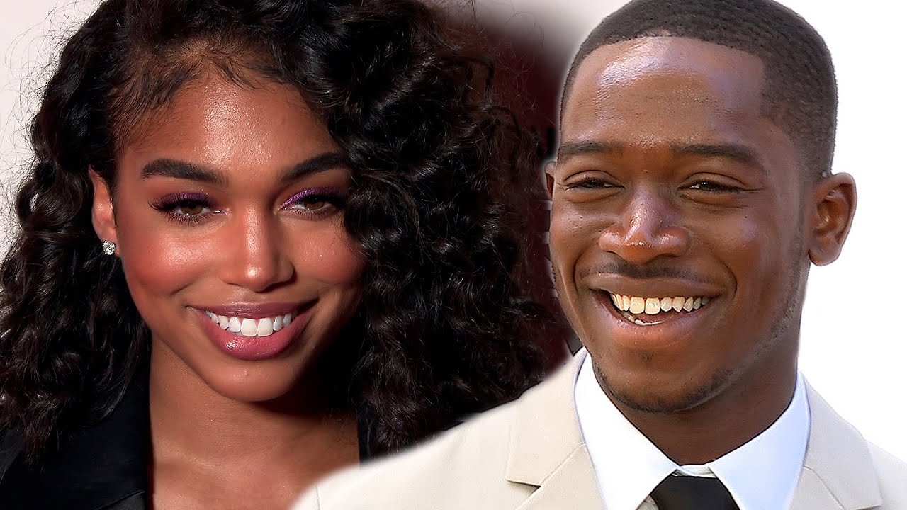 Lori Harvey And Damson Idris Confirm They Are Boo’d Up