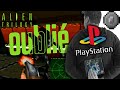 Un doomlike oubli de la ps1 pice de collection 3  alien trilogy sur playstation