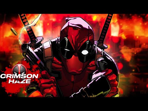 ⚔️🔫 Kokujin No Tenkousei react | Deadpool (Marvel Comics) | Mercenário Imortal | As/Au