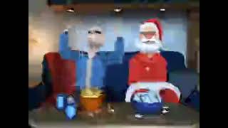 sans and santa plotagon
