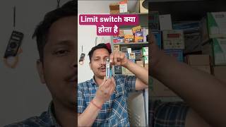 limit switch connection wiring kaise karte limit switch wining #industrial #limitswitch