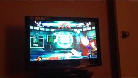 Umvc3 plink wave dashing