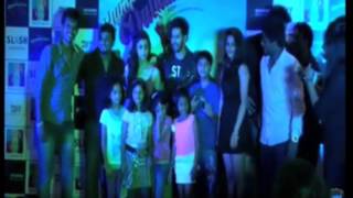 06 July, 2014 - Bollywood's new generation stars promote their much-touted Romcom in Mumbai