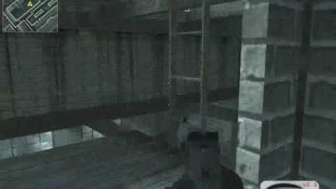 COD4 Pipeline Glitches - Non Oldschool - Patch 1.7 - On PC