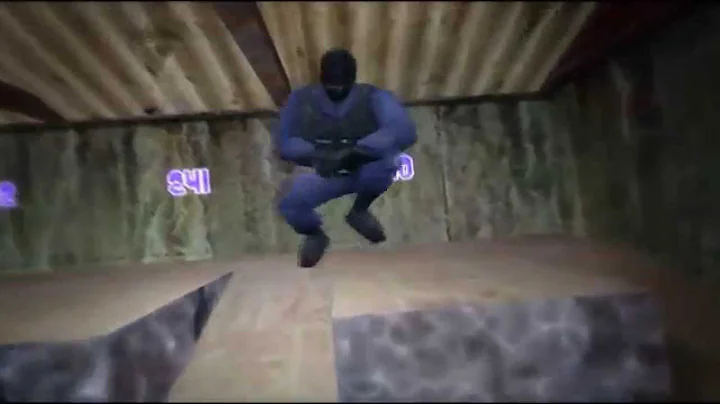 CS: Another Side Of Longjumping