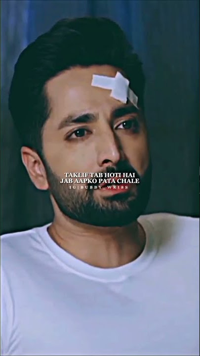 sabse zyada taklif tab hoti hai💔💔 #kaisiterikhudgarzi