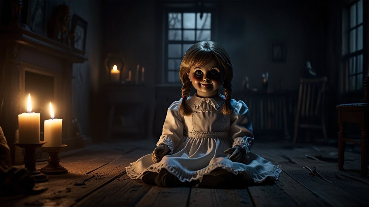 Lo Que No Te contaron - Annabelle: La Verdadera Historia Detrás de la ...