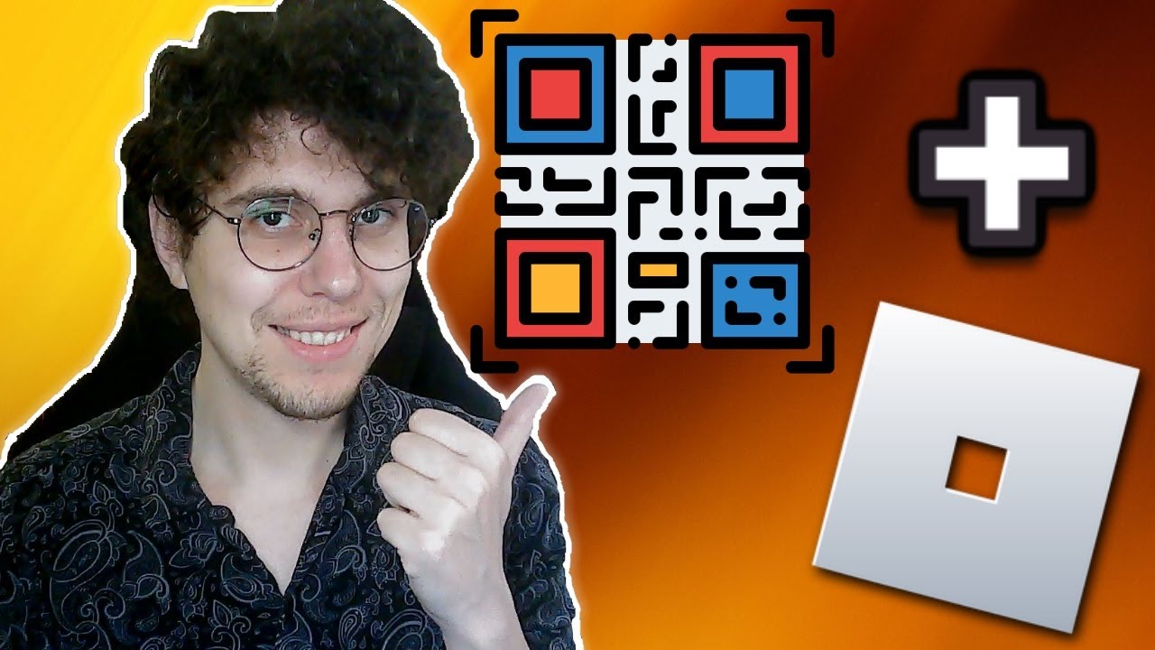 How To Login Roblox With QR Code (2023 Guide) 