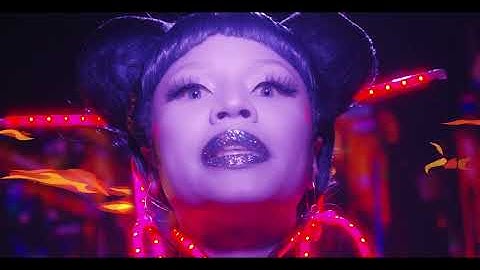 Nicki Minaj - Chun-Li