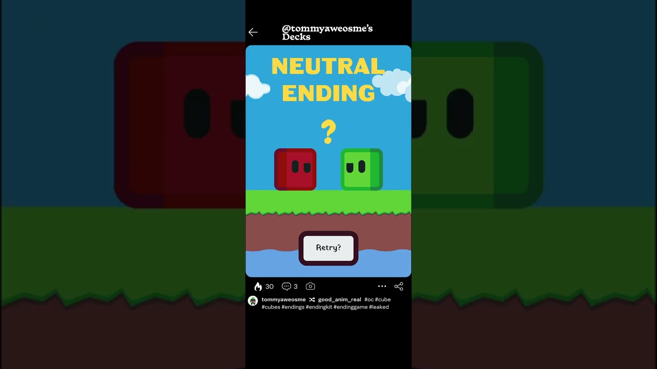 endingkit gameplay (no audio)