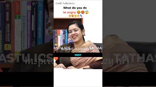 ma'am is impressed with her answer 😱🔥//upsc mock interview//upsc motivation #short#ias#upsc #ias#ips