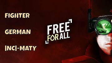 C&C Red Alert 1 online GTK-3 Way FFA: Random room