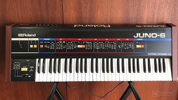 Arturia V 107: Arturia V Jup-8 and Jun-6 Explored - Intro