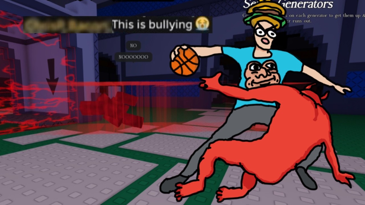 Bullying | Forsaken Clips