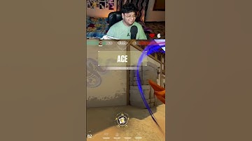 Bucky Is a Goated Weapon | 1v5 Ace Valorant
