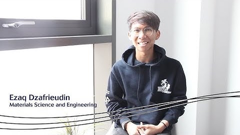 Ezaq Dzafrieudin - Material Science Engineering, Swansea University