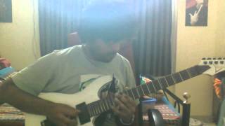 Eric Johnson - Cliffs of Dover (Part 1)