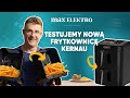 Frytkownica Kernau KSAF 1130 EB DUO – dwie potrawy jednocześnie? Sprawdzamy!
