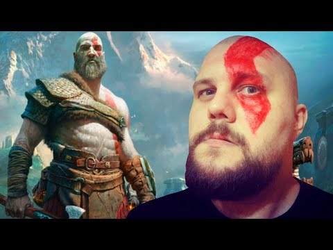 GOD OF WAR Прохождение #4 - МИРОВОЙ ЗМЕЙ И МОСТ МЕЖДУ МИРАМИ