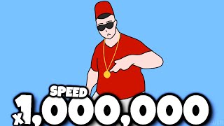 SKIBIDI DOP DOP SPEED 1000000X