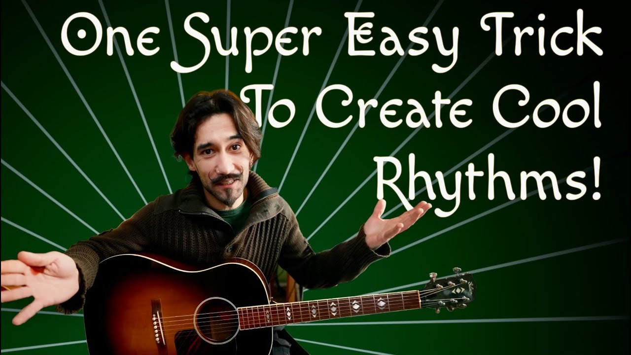 Another Quickie - Creating Rhythms has never been easier with this ...