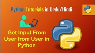 5. Get Input (Integer, Float, String) from user | typecasting in Python in Urdu/Hindi