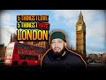 5 things I love and hate about LONDON