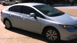 2012 Honda Civic Certified Richardson TX 75080