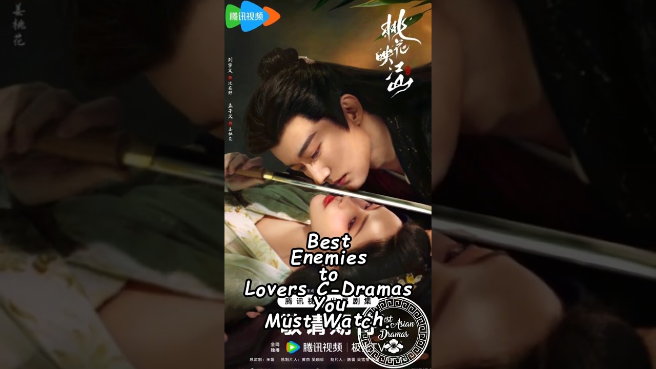 Лучшие дорамы жанра «Враги для возлюбленных», которые стоит посмотреть. 
