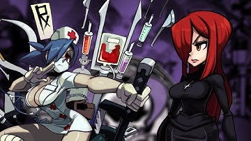 The Skullgirls Problem