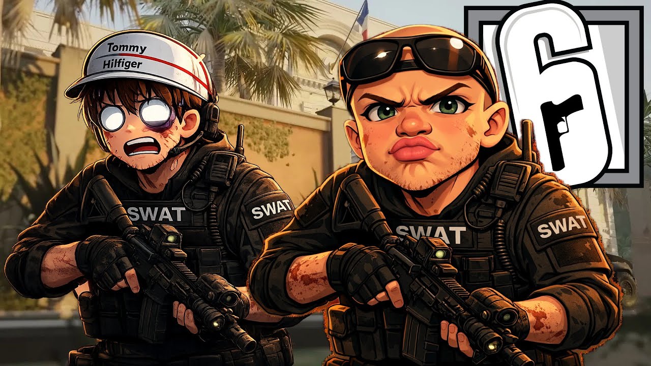 R6 Casual Chaos – Aim Sold Separately
