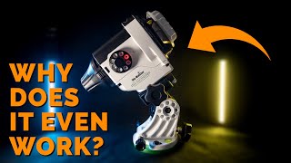 HOW STAR TRACKERS REALLY WORK  why do they make the sky stationary | Sky-Watcher Star Adventurer