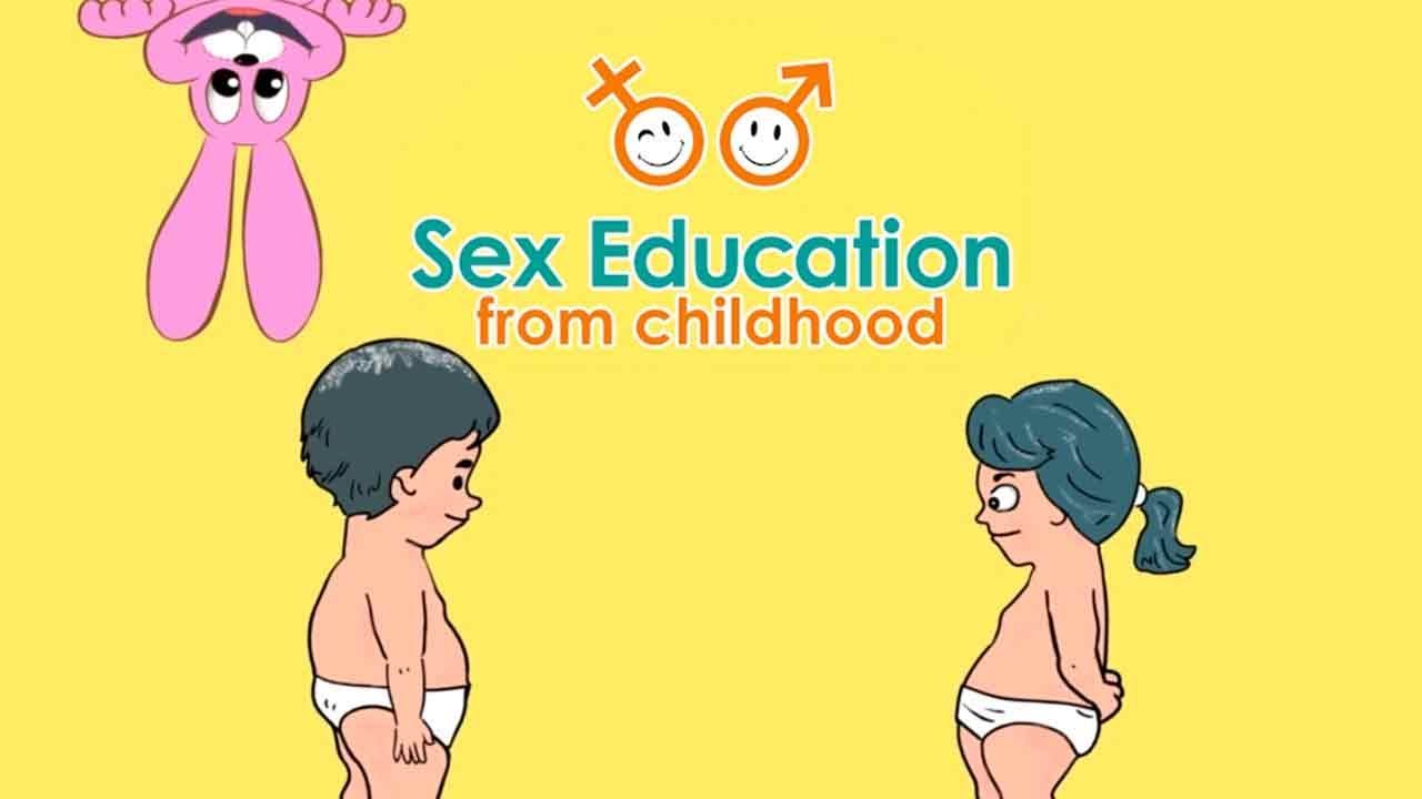 Sex Education from Childhood