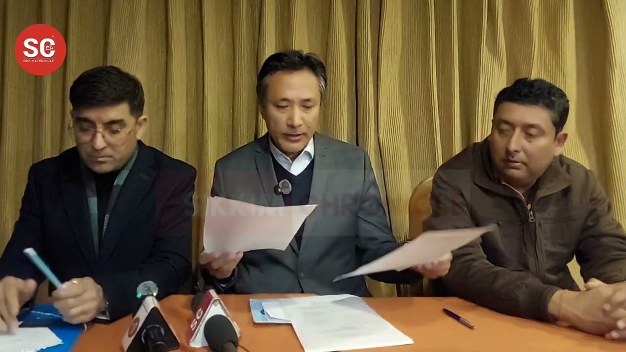 The Election Committee of All Sikkim Government Employees’ Association Group C & D has announced 