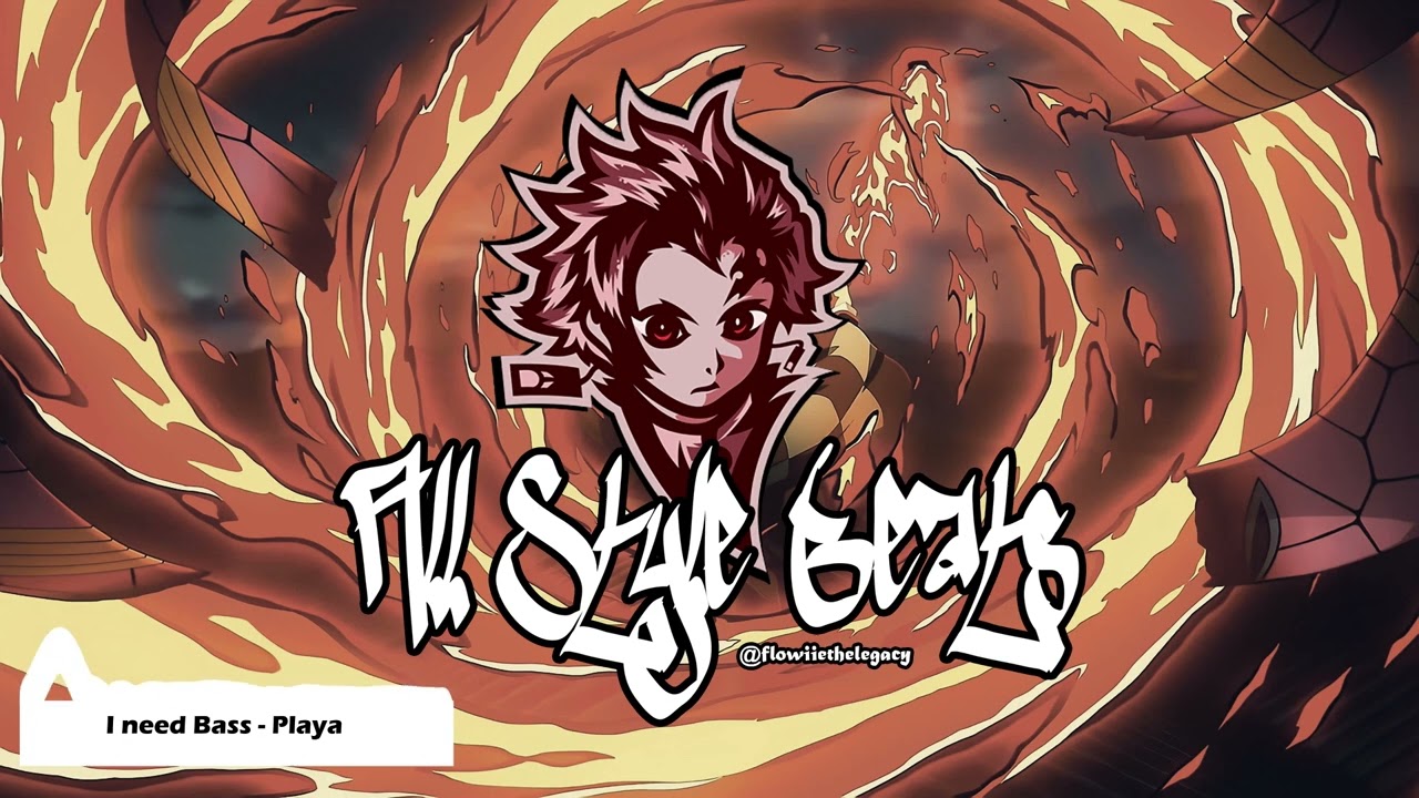 I need bass - Playa (All Style Beat)