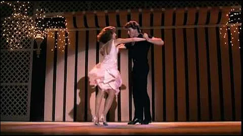Dirty Dancing - Time of my Life (Final Dance) - Hi...