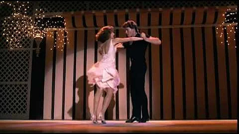 What is the song at the end of Dirty Dancing?
