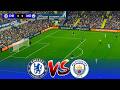 🔴 CHELSEA vs MANCHESTER CITY | Premier League 2026 | PES 2021 Simulation