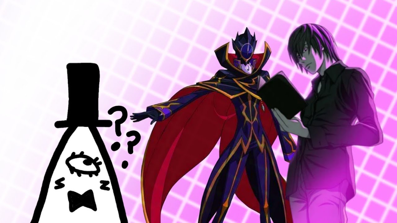 EL ANIME QUE SUPERÓ A DEATH NOTE (Code Geass) - YouTube